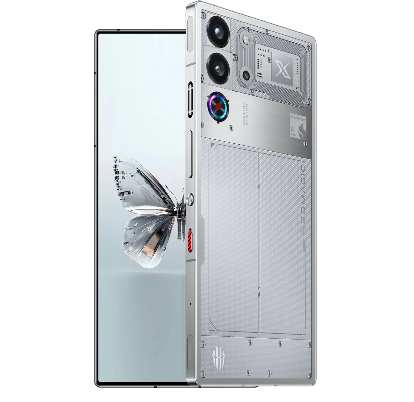 Redmagic 10 Pro: The Ultimate Gaming Smartphone with 95.3% Screen to Body Ratio