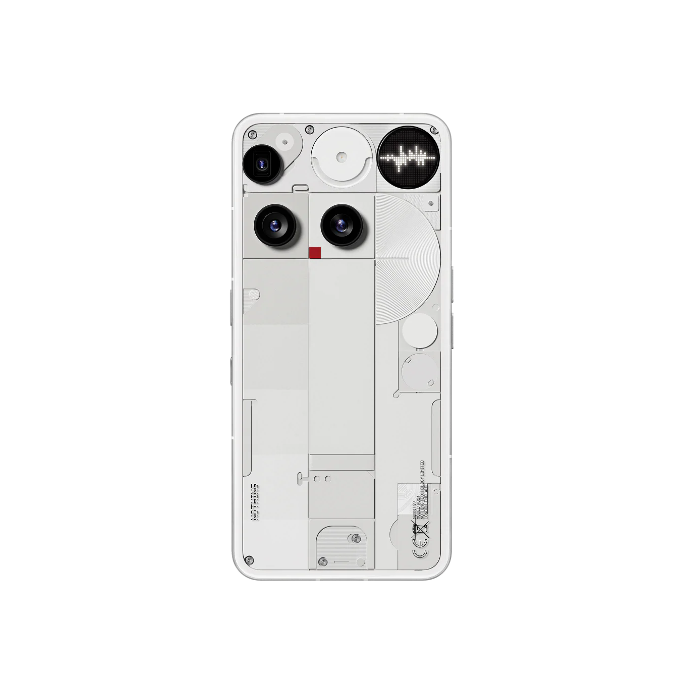 Nothing Phone (3) Unveiled: Radical New Design Sparks Controversy, Fans Divided