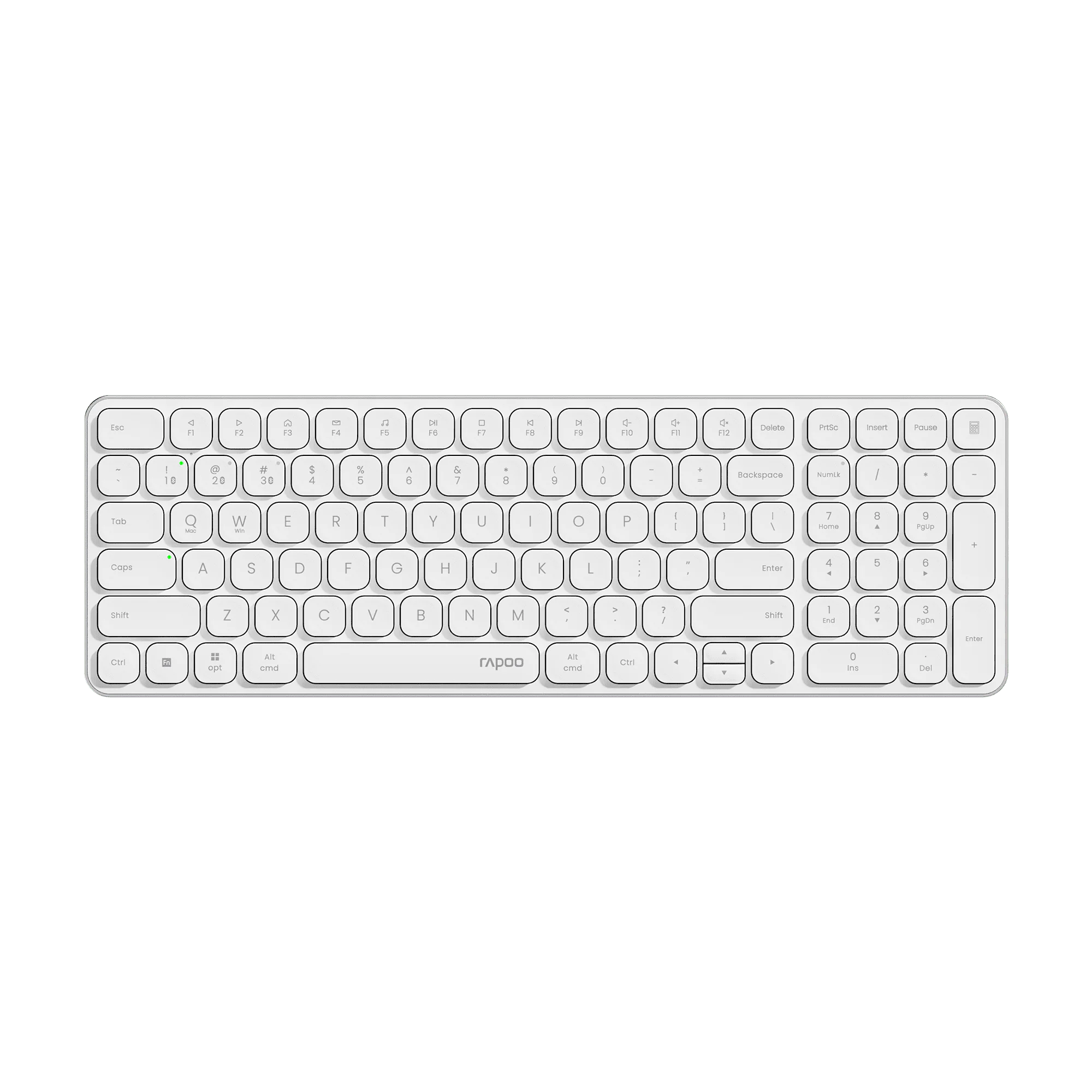 Looking for Best Wireless Keyboard ? Check out Rapoo E9310M