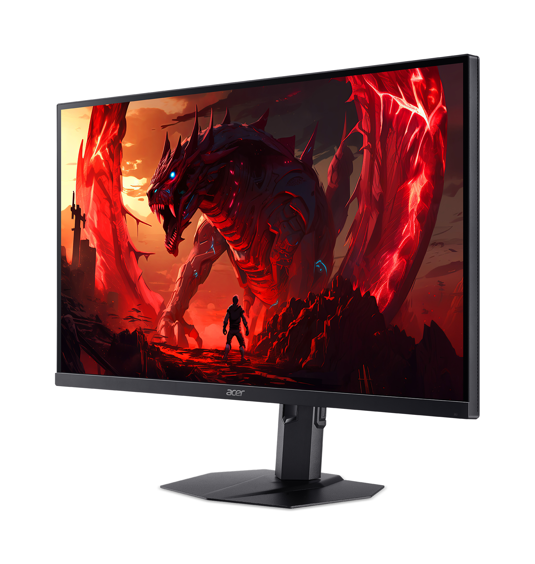 Acer Nitro XV275U F3 Review: The Perfect Monitor for Both Gamers and Creators?